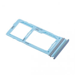 Samsung Suport SIM - Card Samsung Galaxy A52 5G A526 / A72 A725 / A52 A525, Bleu, Service Pack GH98-46290B (GH98-46290B)