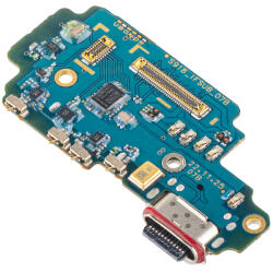Aftermarket Placa cu Conector Incarcare - Microfon - Modul Cititor SIM Samsung Galaxy S23 Ultra S918