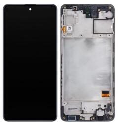 Aftermarket Ecran LCD Display Incell Samsung Galaxy M31s, M317 Cu Rama