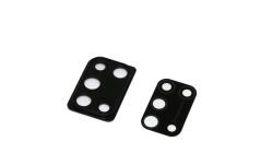 Aftermarket Geam Camera Samsung Galaxy M31, M315 Negru - gsmboutique - 27,49 RON