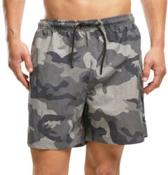 BRANDIT pantaloni scurți bărbați - șort de baie BRANDIT - Basic - 2030-grey_camo