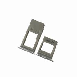 Aftermarket Suport Sim Samsung Galaxy A5 (2017) A520 / A720 Gold