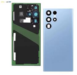 Aftermarket Capac Baterie Samsung Galaxy S22 Ultra 5G, SM-S908B Albastru