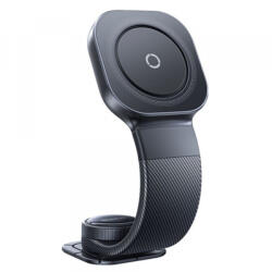 Baseus Incarcator Auto Wireless Baseus PrimeTrip C03 Pro, 15W, 1.67A, Negru C0013A01 - gsmboutique