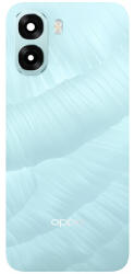 Oppo Capac Baterie Oppo A6x 4G, Albastru (Ice Blue), Service Pack 621033000862 (621033000862)