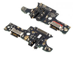 Motorola Placa cu Conector Incarcare - Audio - Microfon Motorola Moto G55, Service Pack 5P68C28436 (5P68C28436)