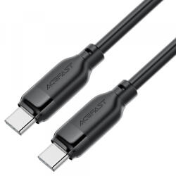 ACEFAST Cablu Date si Incarcare USB-C - USB-C Acefast C16-03, 60W, 1.2m, Negru - gsmboutique