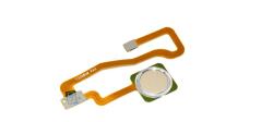Aftermarket Home Buton + Senzor Amprenta Xiaomi Redmi Y1 (Note 5A) Gold