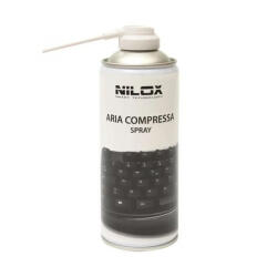 Nilox Spray Aer Comprimat Nilox, 400ml - gsmboutique