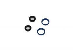 Aftermarket Geam Camera Apple iPhone 13 Albastru