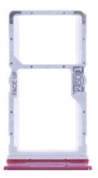 Aftermarket Suport Sim Motorola Moto G84 Viva Magenta Rosu, XT2347