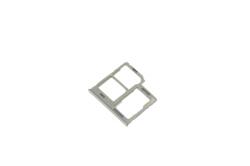 Aftermarket Suport Sim Samsung Galaxy A40, SM A405 Argintiu