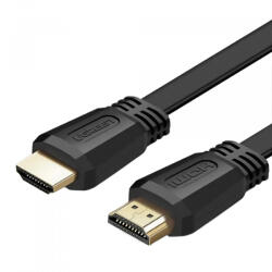 UGREEN Cablu Video UGREEN ED015, HDMI - HDMI, 4K, 3m, Negru