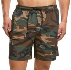 BRANDIT pantaloni scurți bărbați - șort de baie BRANDIT - Basic - 2030-woodland