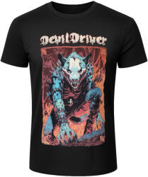 Napalm Records tricou bărbați DEVILDRIVER - Strike and Kill - NAPALM RECORDS - negru - TS_9472