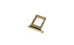 Aftermarket Suport Sim iPhone 11 Pro, iPhone 11 Pro Max Gold