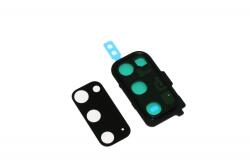 Aftermarket Geam Camera Samsung Galaxy S20, G980 Negru