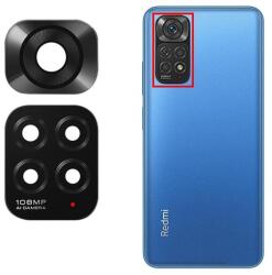 Aftermarket Geam Camera Xiaomi Redmi Note 11S Negru