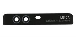 Aftermarket Geam Camera Huawei P9 Plus Negru
