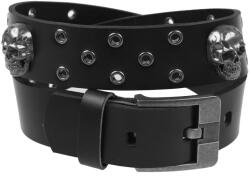 Leather & Steel Fashion cureă LEATHER & STEEL FASHION - Skull - LSF2 54