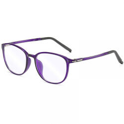 Techsuit Ochelari De Calculator Dama Techsuit F2822, Anti-Blue Light, Mov - gsmboutique