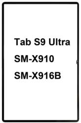 Aftermarket Geam Sticla Samsung Galaxy Tab S9 Ultra , X910 Cu OCA