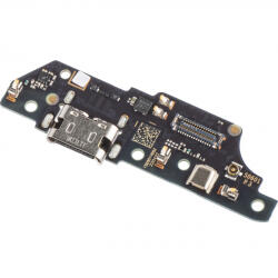 Motorola Placa cu Conector Incarcare - Microfon Motorola Moto E20, Service Pack 5P68C19462 (5P68C19462)
