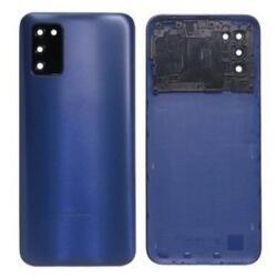 Aftermarket Capac Baterie Samsung Galaxy A03S, A037, 161 mm, Albastru