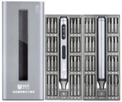 Best Surubelnita Electrica Best BST-9933A, 50in1, Argintie
