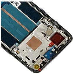 Aftermarket Ecran Display Lcd Incell Cu Rama OnePlus Nord 2T, CPH2399 CPH2401(Gray Shadow)