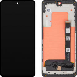 HMD Display cu Touchscreen HMD Skyline, cu Rama, Negru, Service Pack HQ3160001HW10 (HQ3160001HW10)