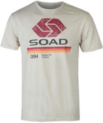 HYBRIS tricou pentru bărbați System Of A Down - Imaginary Eight Track - Khaki - HYBRIS - WMX-1-SOAD011-KH