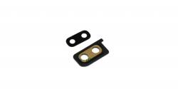 Aftermarket Geam Camera Samsung Galaxy A20e, SM A202 Negru