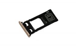 Aftermarket Suport Sim Sony Xperia X Dual F5121 Gold Rose