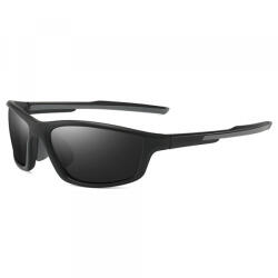 Techsuit Ochelari De Ciclism Unisex Techsuit 3047, Protectie UV, Negri