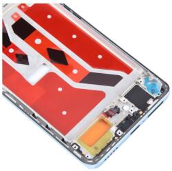 Aftermarket Ecran Display LCD AMOLED Honor Magic6 Lite, Honor X9b Albastru Cu Rama