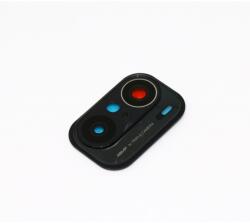 Aftermarket Geam Camera Xiaomi Poco F3 Negru