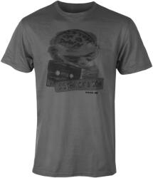 HYBRIS tricou bărbați System Of A Down - DY 002 - Dark Grey - HYBRIS - WMX-1-SOAD010-AZ