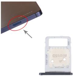 Aftermarket Suport SIM Albastru Samsung Galaxy Tab S7 FE SM T736