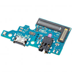 Samsung Placa cu Conector Incarcare - Audio - Microfon Samsung Galaxy A51 A515, Service Pack GH96-12992A (GH96-12992A)