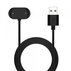 Techsuit Cablu Incarcare Techsuit THA3 pentru Amazfit Watch Series, USB-A, Negru