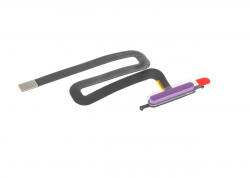 HMD Senzor Amprenta HMD Arc, cu banda, Mov (Electric Purple), Service Pack 1801000286SH0 (1801000286SH0)