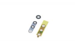 Aftermarket Geam Camera Motorola Moto One Fusion Plus Alb