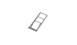 Aftermarket Suport Sim Samsung Galaxy A50, SM A505F Argintiu Dual Sim