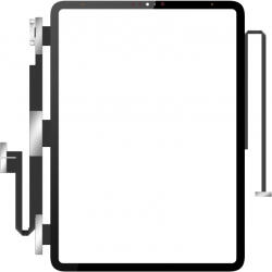 Forward Touchscreen Forward Guard OCA pentru Apple iPad Pro 11 (2018), Negru
