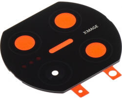Huawei Geam Camera Spate Huawei Mate X7, Negru, Service Pack 51682068 (51682068)