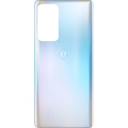 Motorola Capac Baterie Motorola Edge 20 Pro, Bleu (Iridescent Cloud), Service Pack 5S58C19372 (5S58C19372)