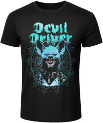 Napalm Records tricou pentru bărbați DEVILDRIVER - Dig your own Grave - NAPALM RECORDS - negru TS_9471