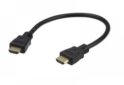 ATEN 0.3M HDMI 2.0 Cable M/M 30AWG Black 2L-7DA3H (timbru verde 0.8 lei) (2L-7DA3H)