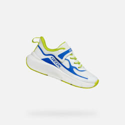 GEOX Бели момчешки маратонки Geox Pro-Ran Geox | Byal | Момчешки | 37